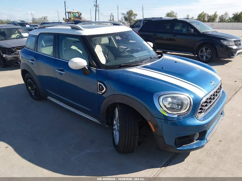 Mini Countryman Cooper S 2020