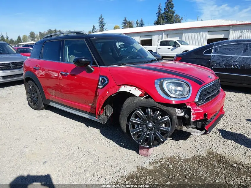 Mini Countryman Cooper S 2020