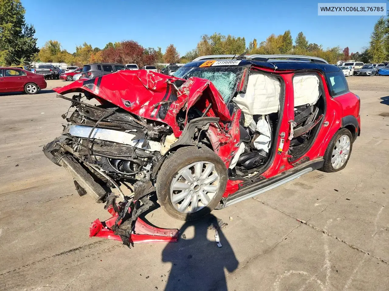 Mini Cooper S Countryman All4 2020