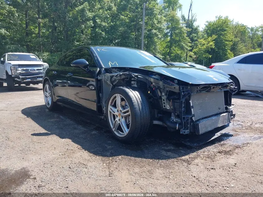 Porsche Panamera 4 2020