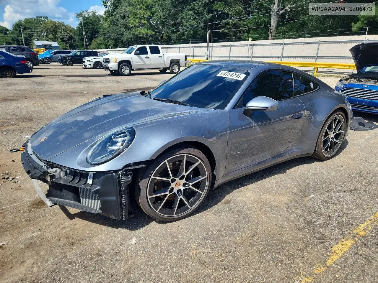 Porsche 911 Carrera 2026