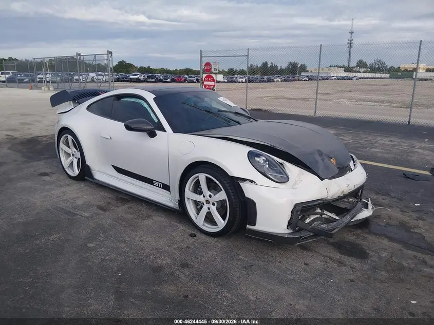 Porsche 911 Carrera/Carrera 4 2020
