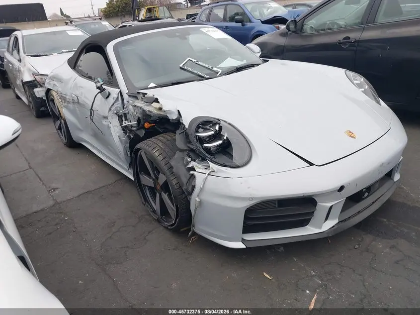 Porsche 911 Carrera/Carrera T 2025