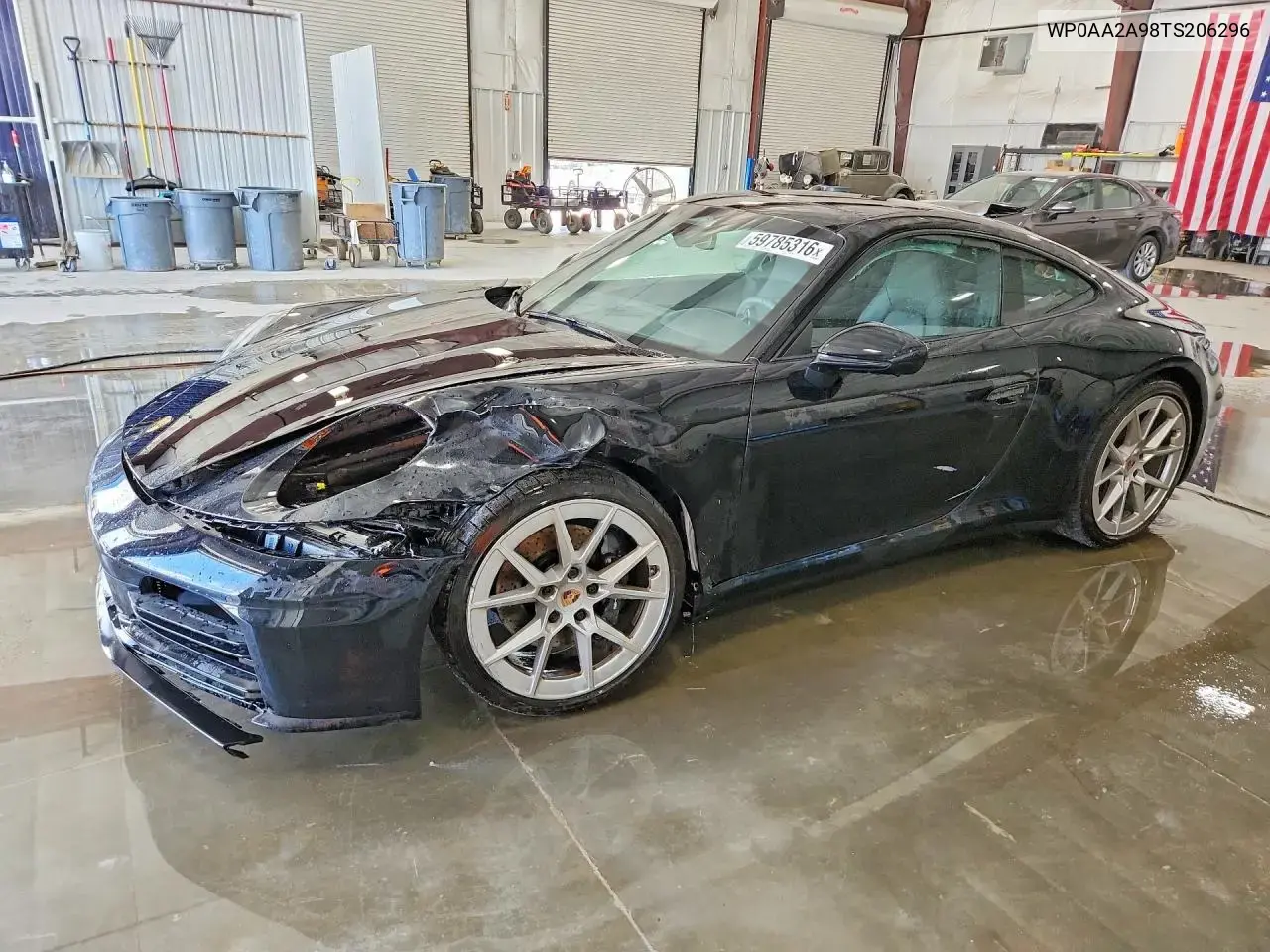 Porsche 911 Carrera 2026