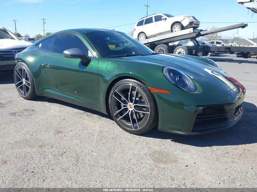 Porsche 911 Carrera/Carrera T 2026