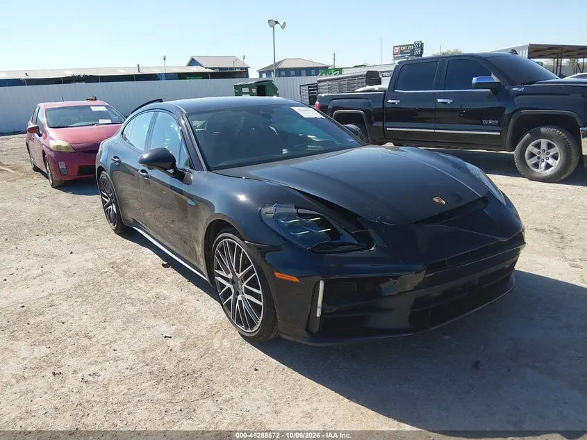 Porsche Panamera 4 2024