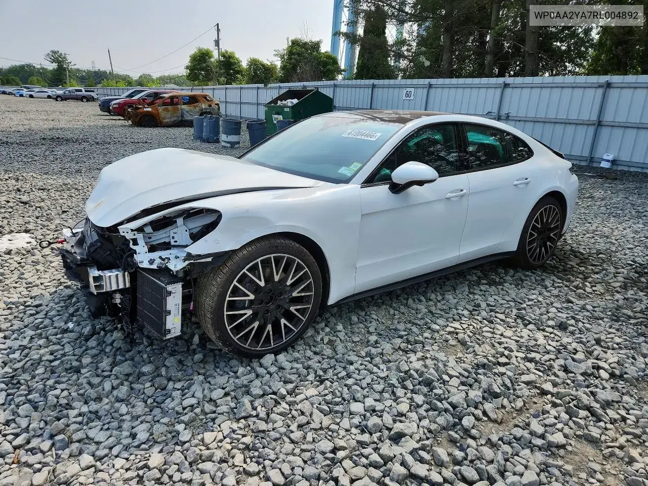 Porsche Panamera Base 2024