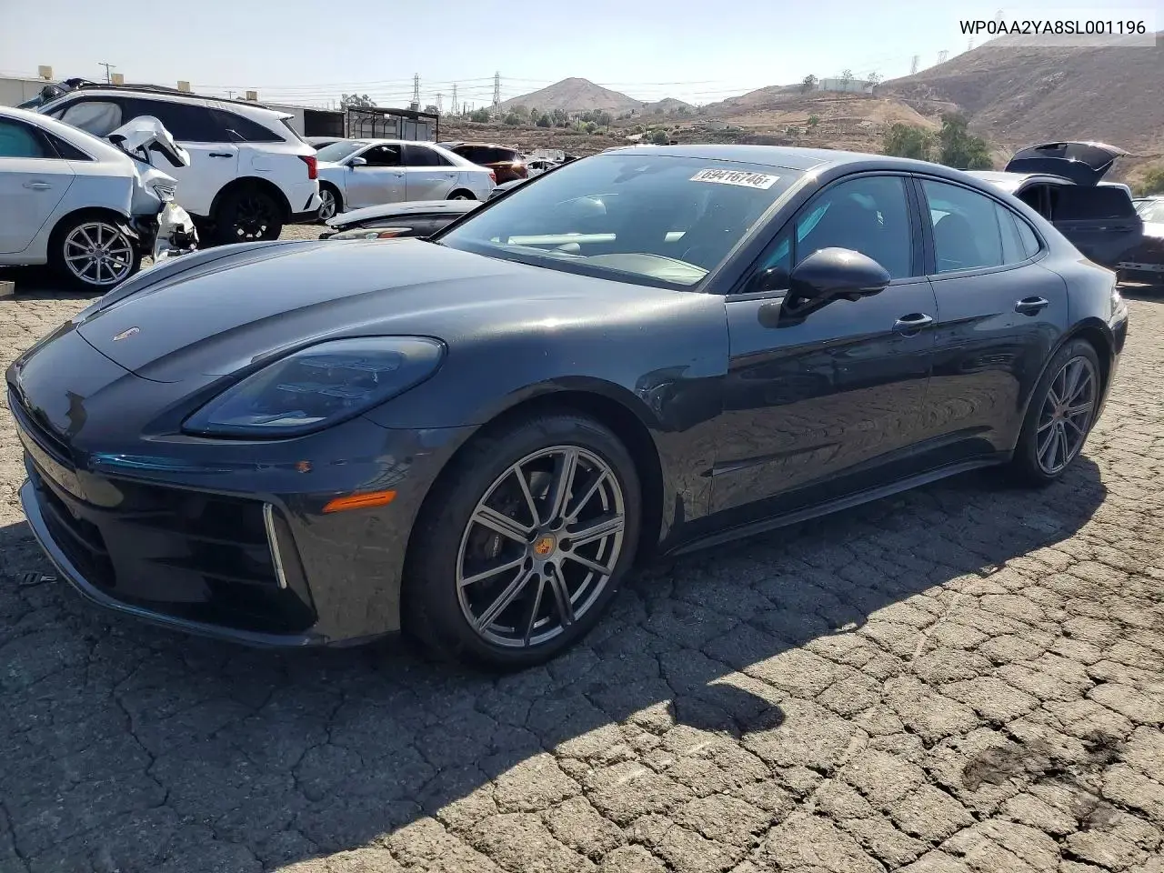 Porsche Panamera Base 2025