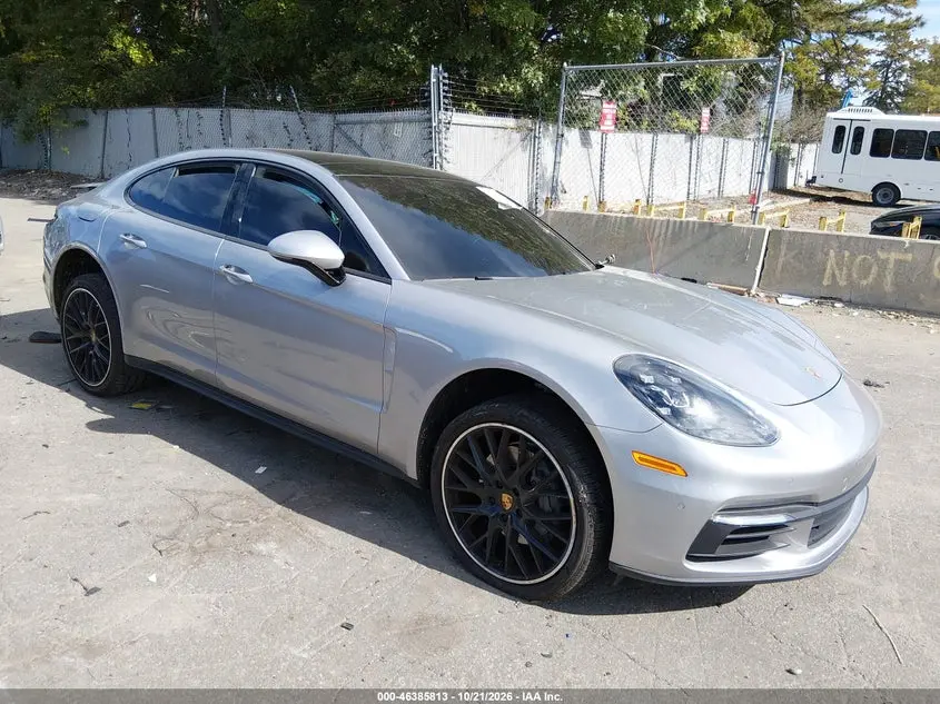 Porsche Panamera 4S 2019