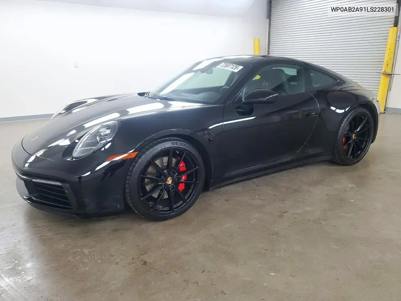 Porsche 911 Carrera S 2020