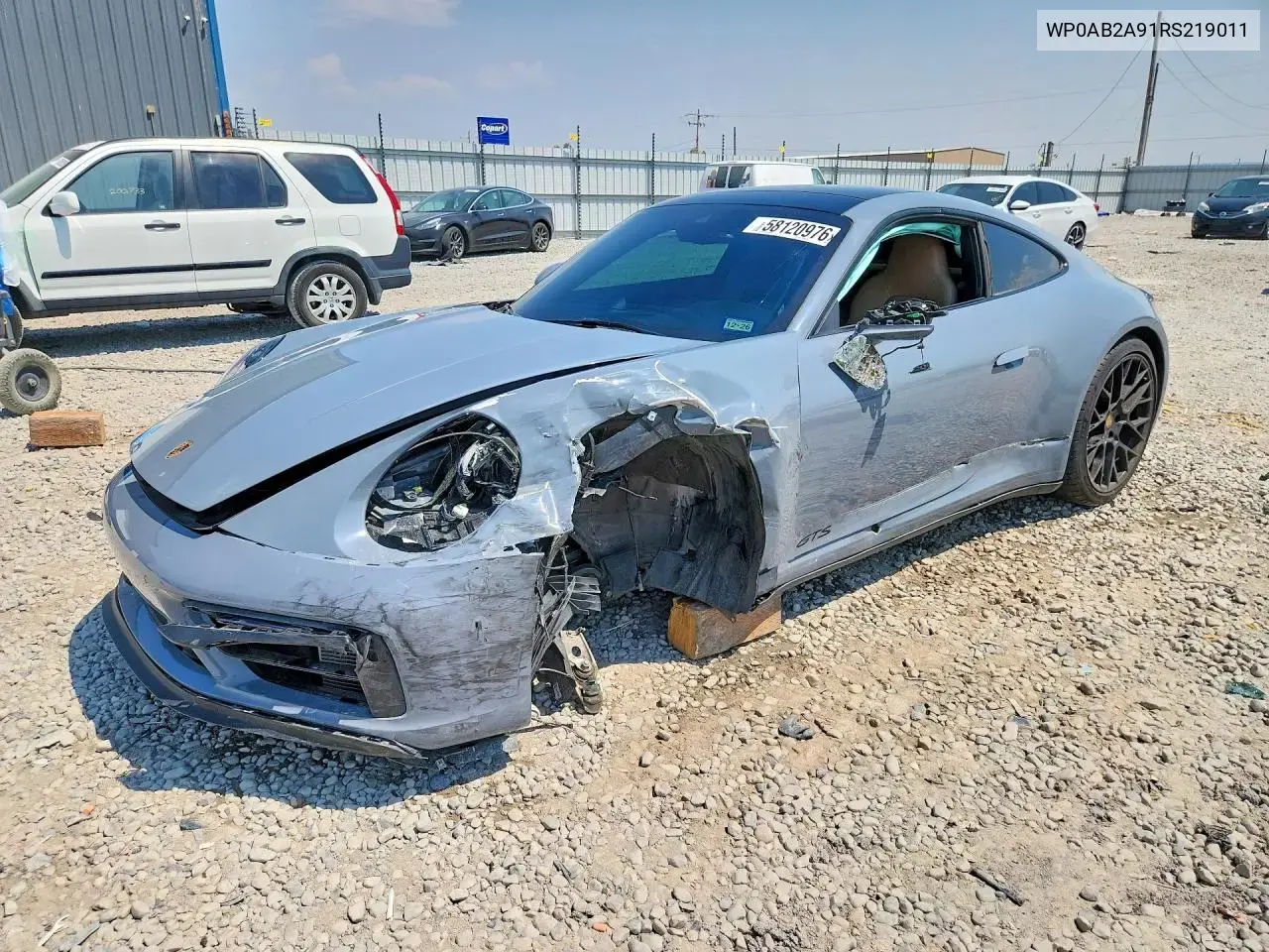 Porsche 911 Carrera S 2024