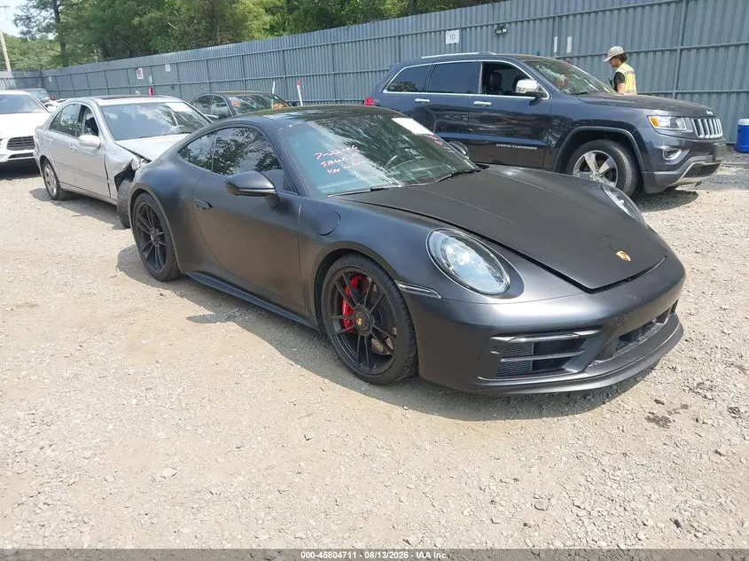 Porsche 911 Carrera 4 Gts/Carrera 4S/Carrera Gts/Carrera S 2022