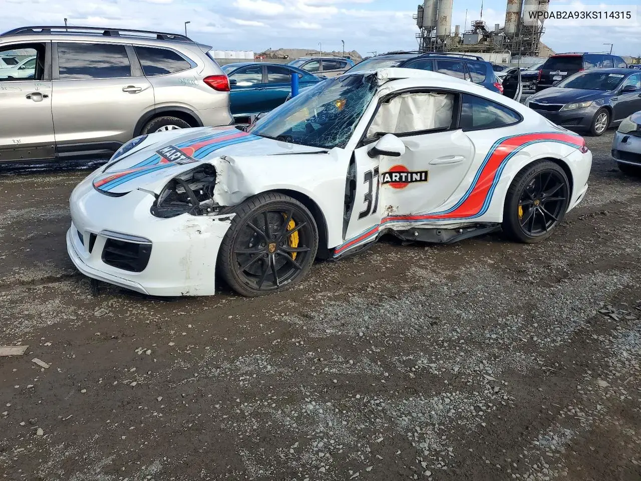 Porsche 911 Carrera S 2019