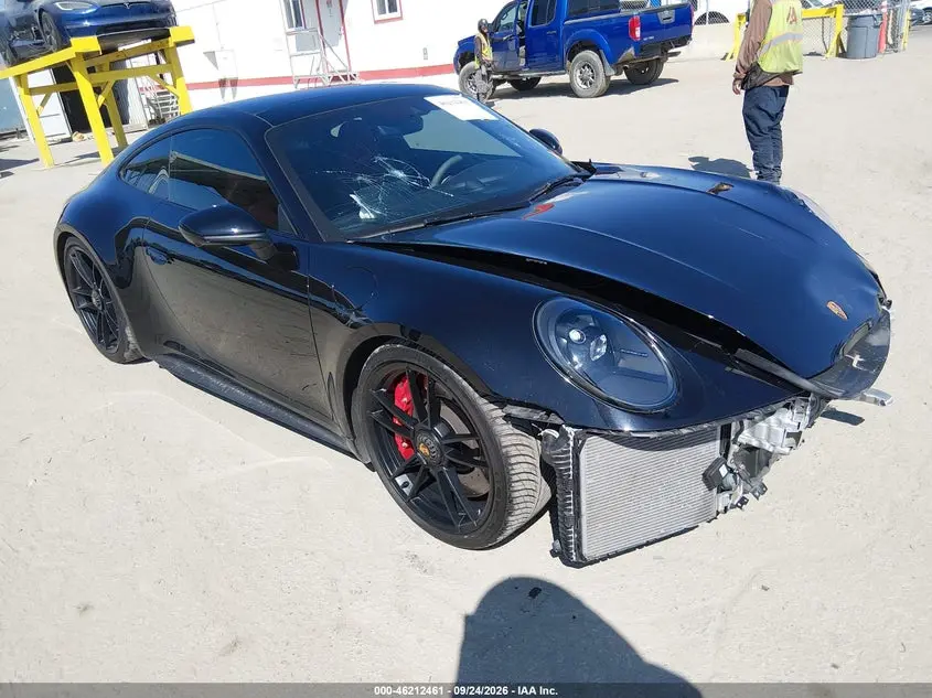 Porsche 911 Carrera 4 Gts/Carrera 4S/Carrera Gts/Carrera S/Dakar 2023