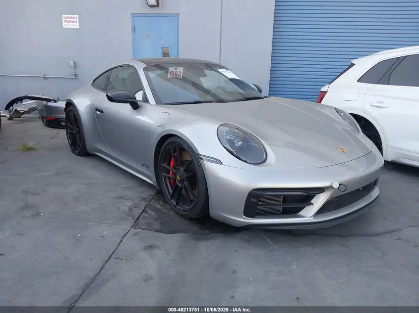 Porsche 911 Carrera 4 Gts/Carrera 4S/Carrera Gts/Carrera S/Dakar 2024