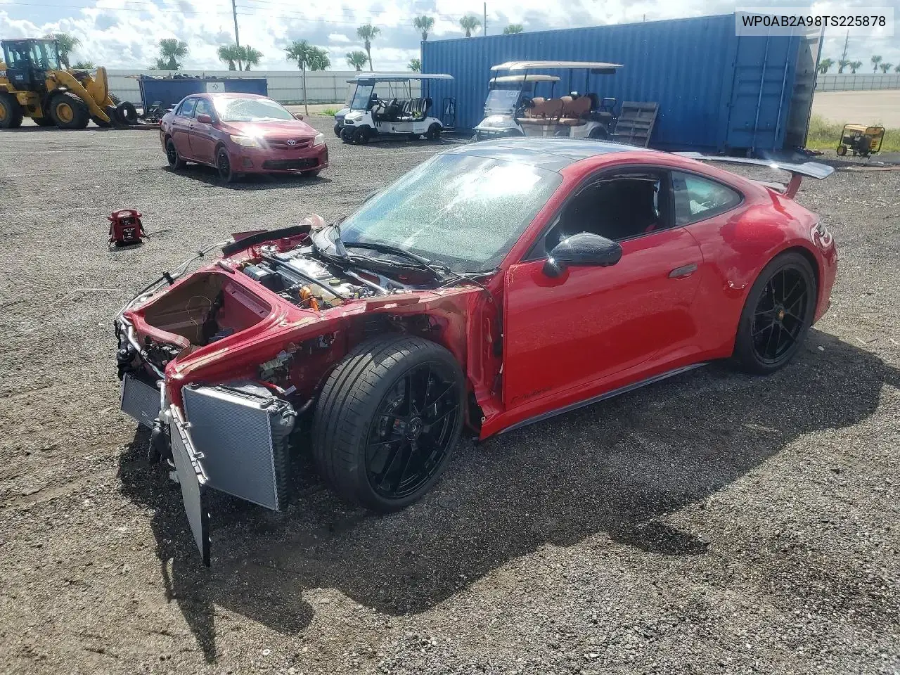 Porsche 911 Carrera Gts 2026