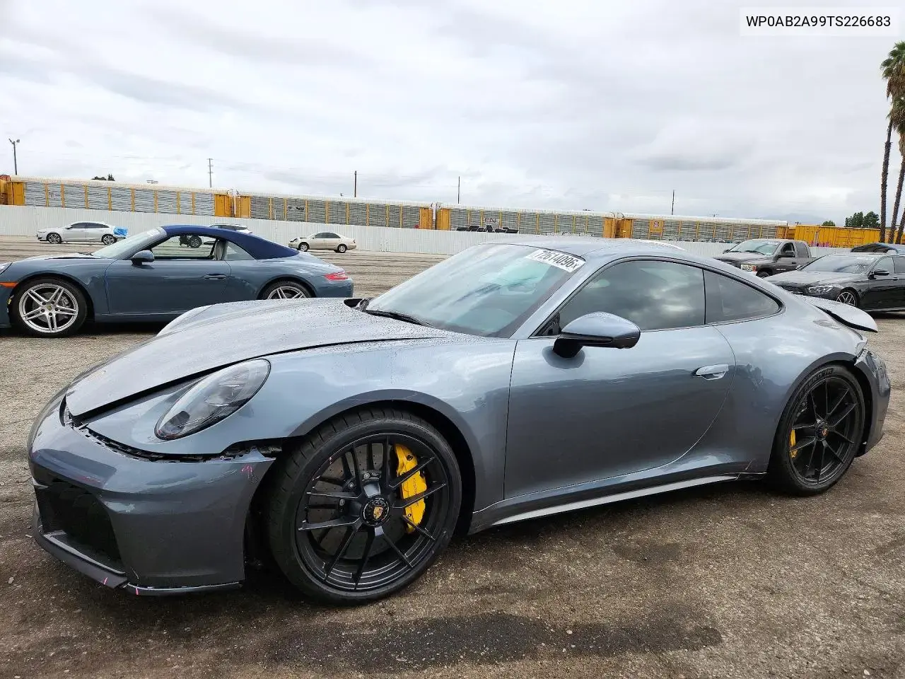 Porsche 911 Carrera Gts 2026