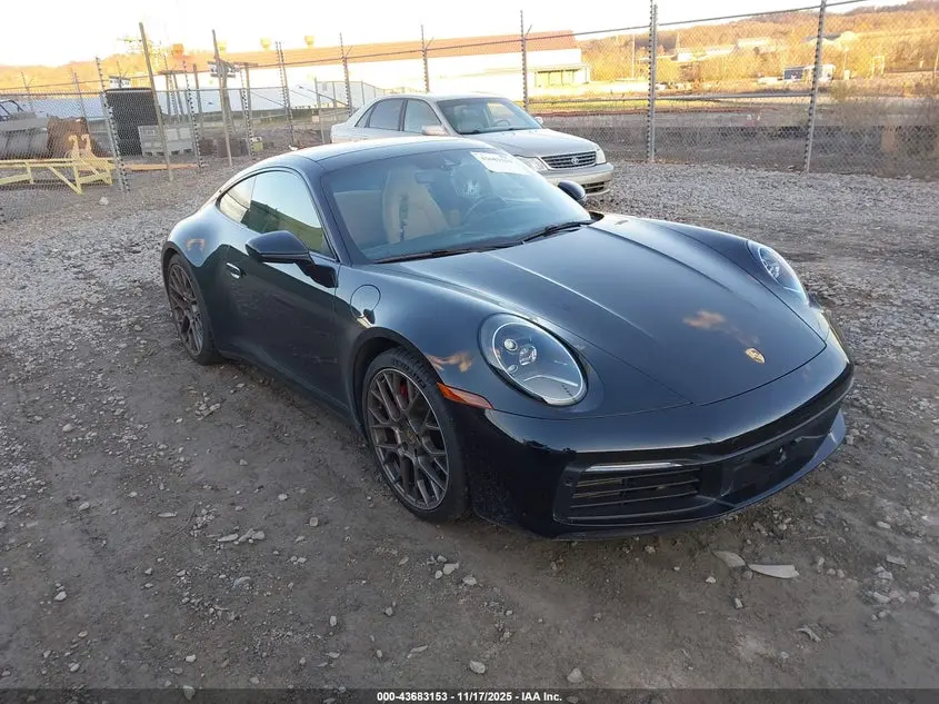 Porsche 911 Carrera 4S 2020