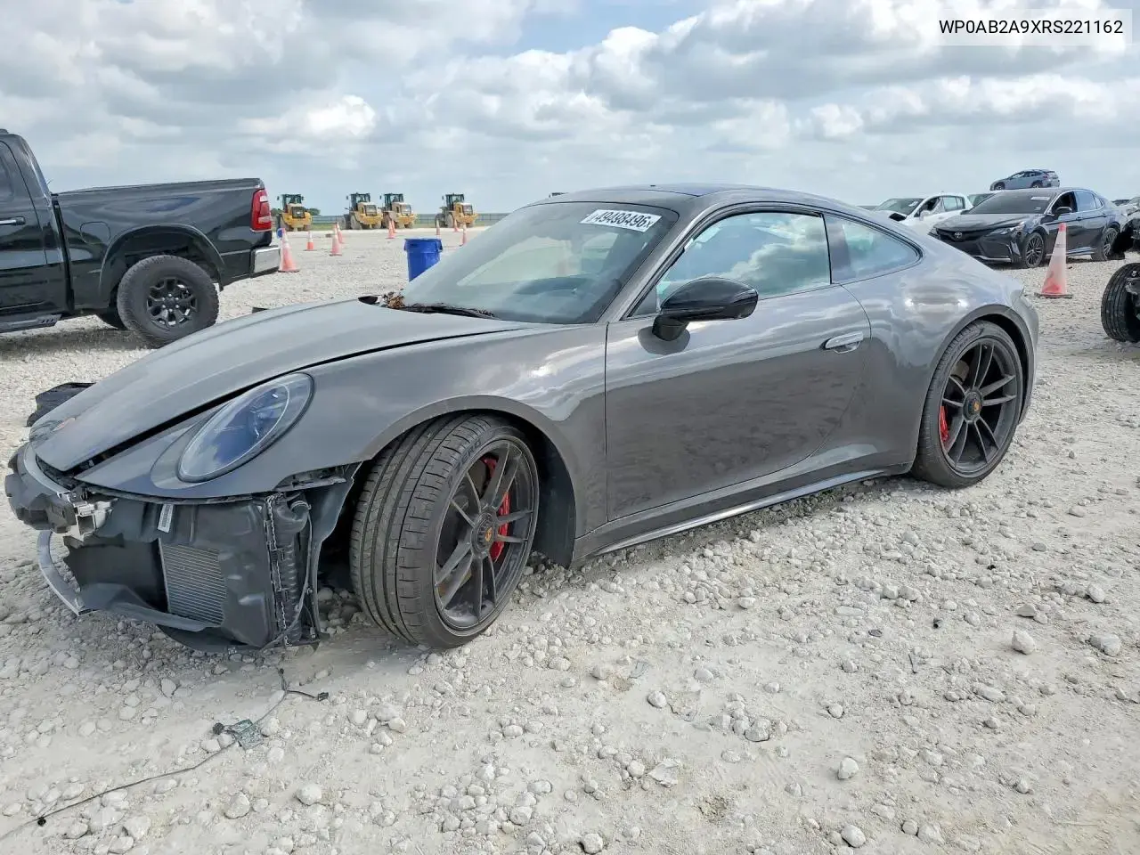 Porsche 911 Carrera S 2024