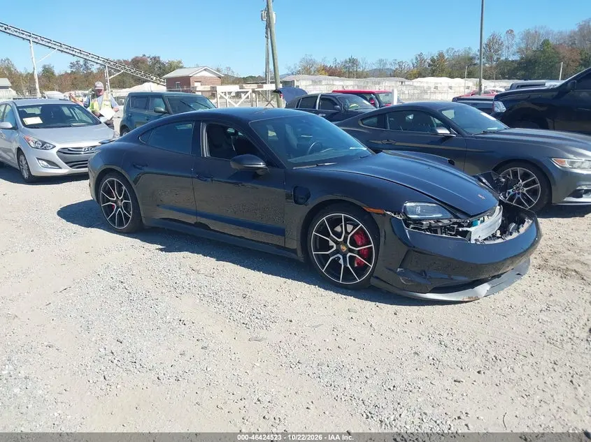 Porsche Taycan 4S 2025