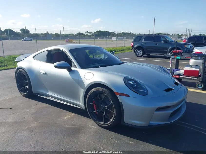 Porsche 911 Gt3/Gt3 W/Touring Package 2022