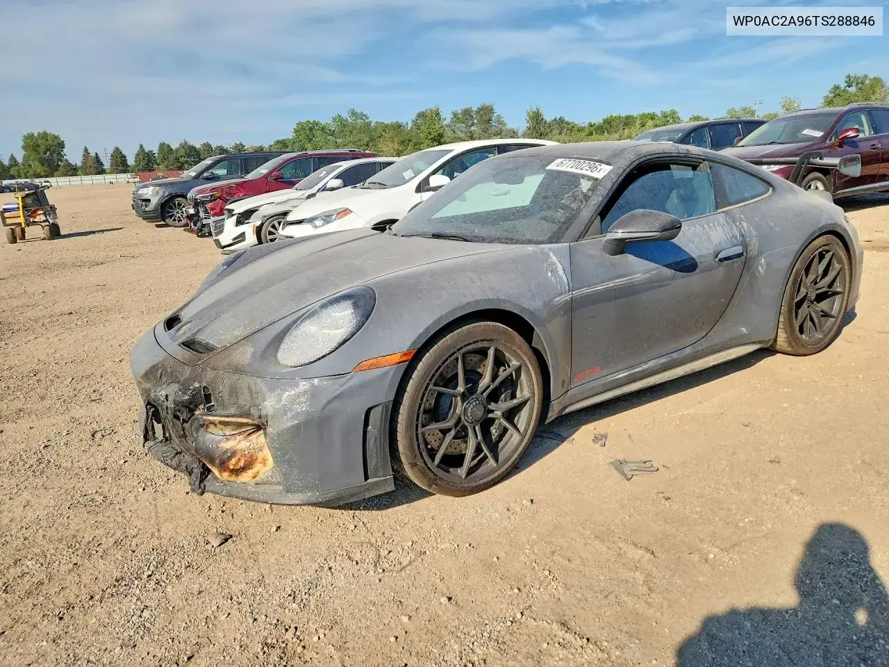 Porsche 911 Gt3 2026