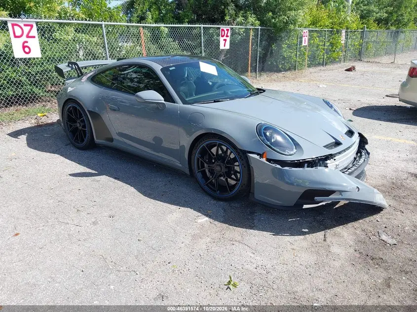 Porsche 911 Gt3/Gt3 W/Touring Package 2024