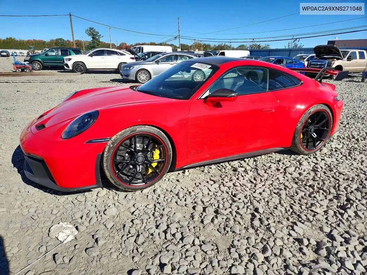Porsche 911 Gt3 2022