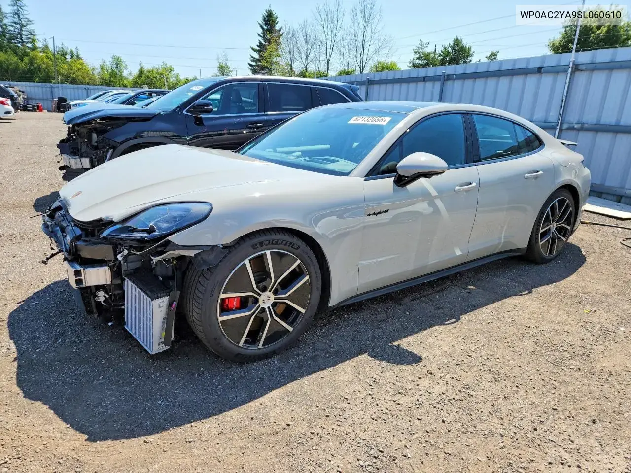 Porsche Panamera 4S E-Hybrid 2025