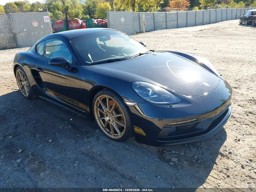 Porsche 718 Cayman Gts 4.0 2024