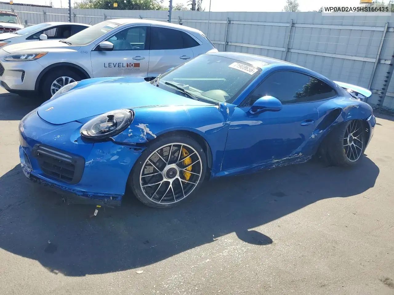 Porsche 911 Turbo 2017