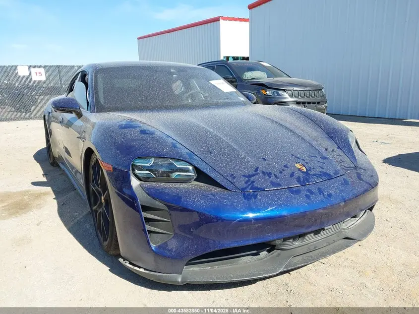Porsche Taycan Gts 2023