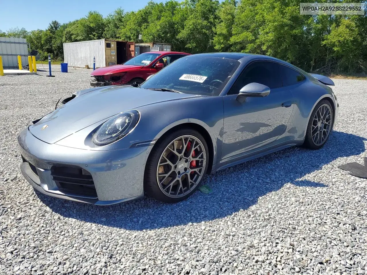 Porsche 911 Carrera S 2025