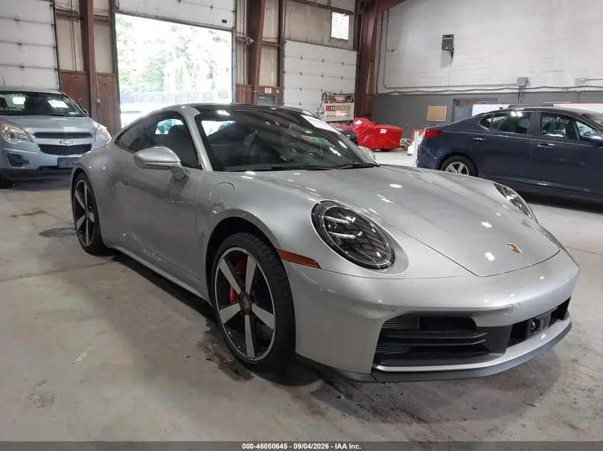 Porsche 911 Carrera 4S/Carrera S 2026