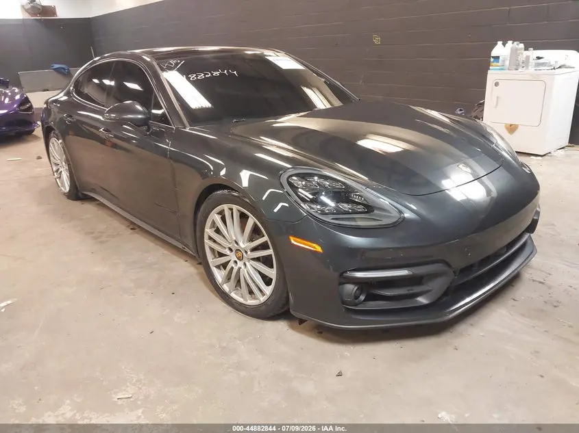 Porsche Panamera 4/4 Platinum Edition/Platinum Edition 2022