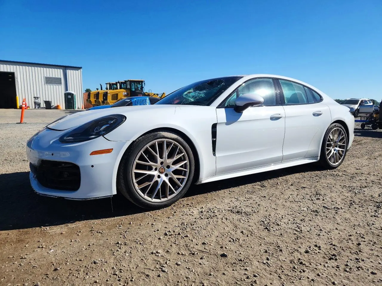 Porsche Panamera Base 2021