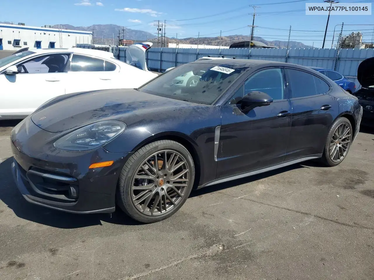 Porsche Panamera Base 2023