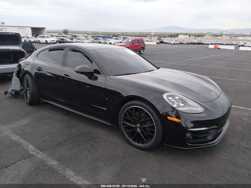 Porsche Panamera 4/4 Platinum Edition/Platinum Edition 2023