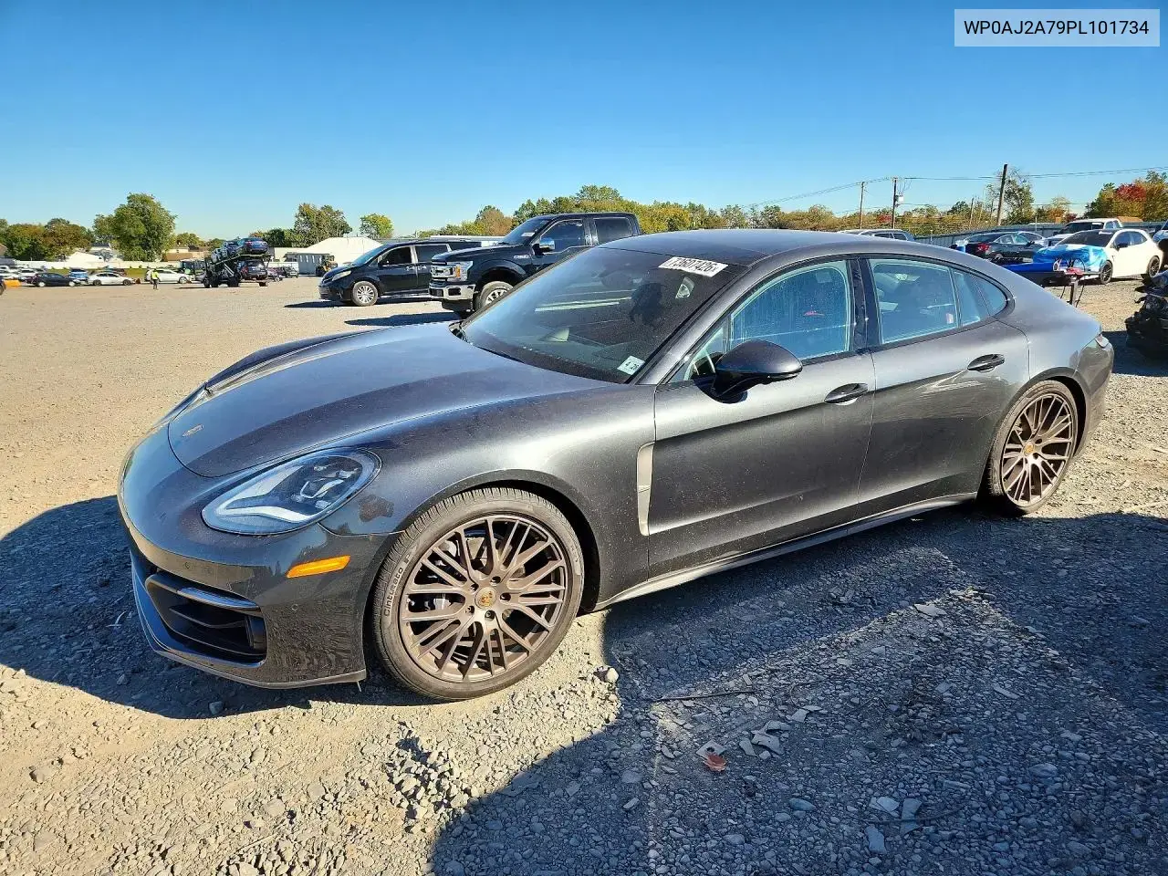 Porsche Panamera Base 2023