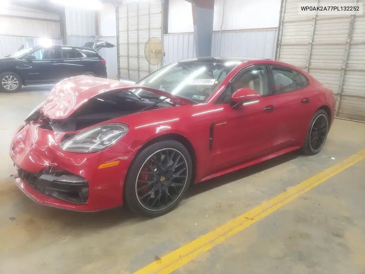 Porsche Panamera 4S E-Hybrid 2023