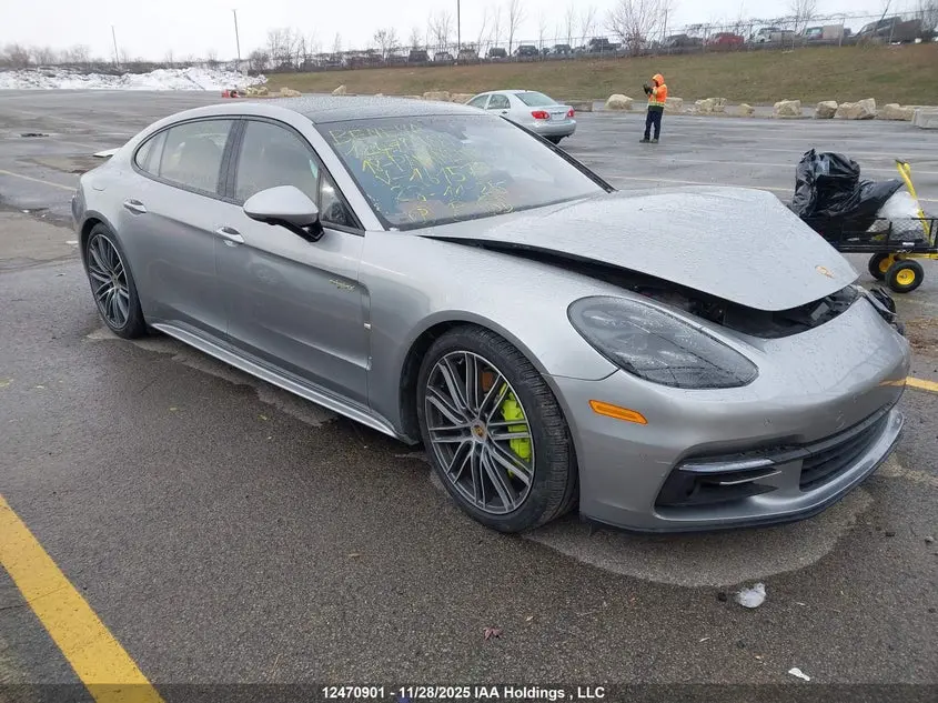 Porsche Panamera E-Hybrid 4 Executive 2018