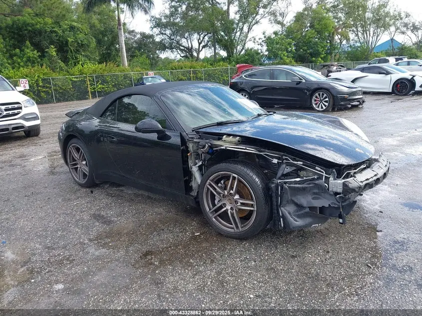 Porsche 911 Carrera 2015