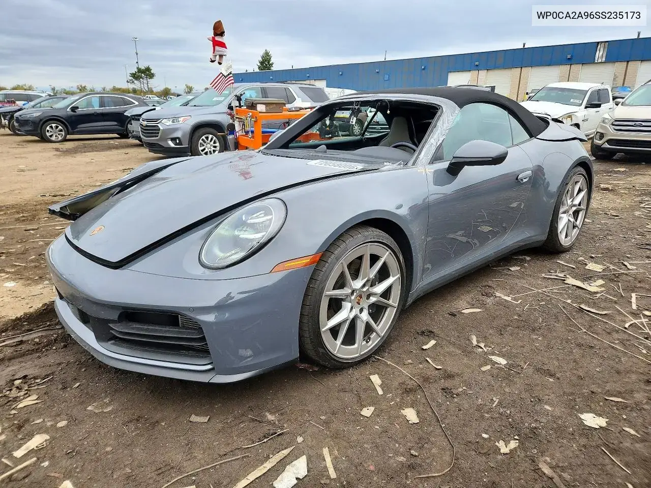 Porsche 911 Carrera 2025