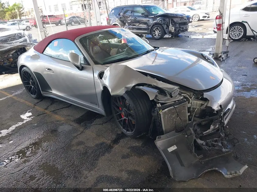 Porsche 911 Carrera Gts 2019
