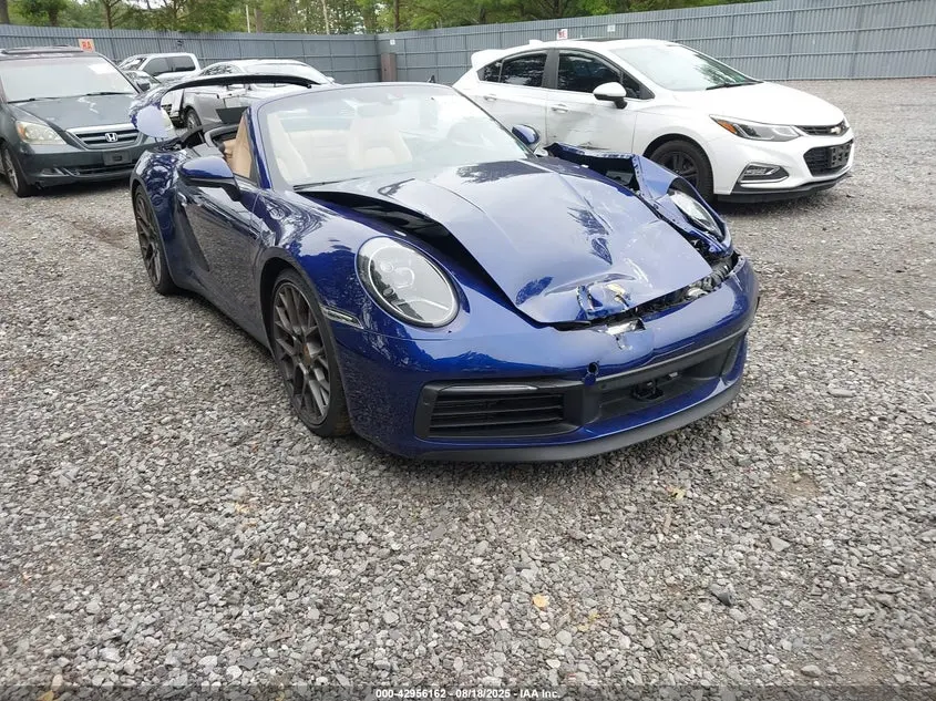 Porsche 911 Carrera S 2020