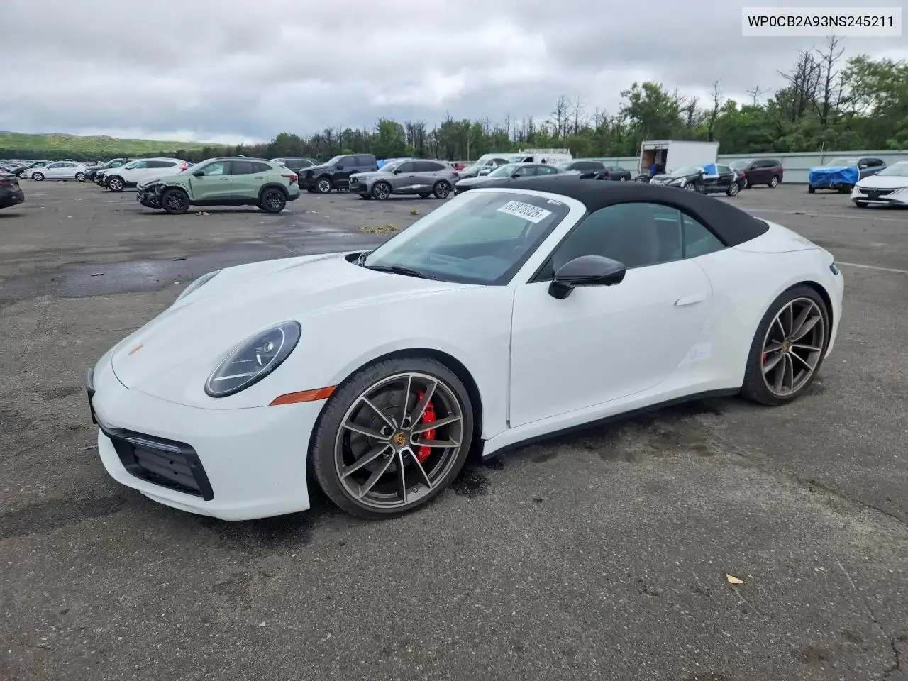 Porsche 911 Carrera S 2022