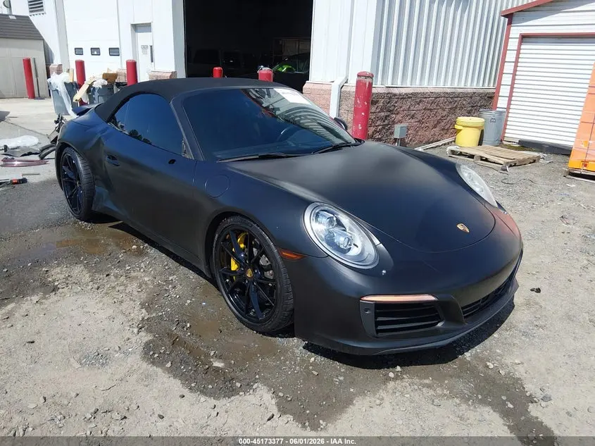 Porsche 911 2017