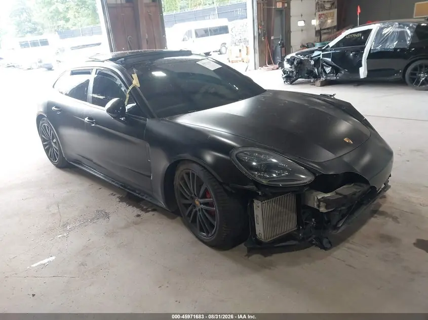 Porsche Panamera Sport Turismo Gts 2020