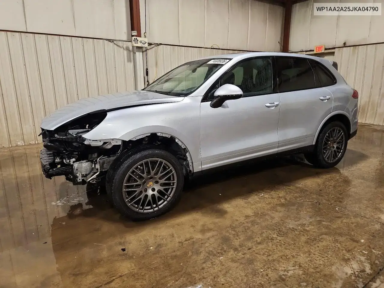 Porsche Cayenne 2018
