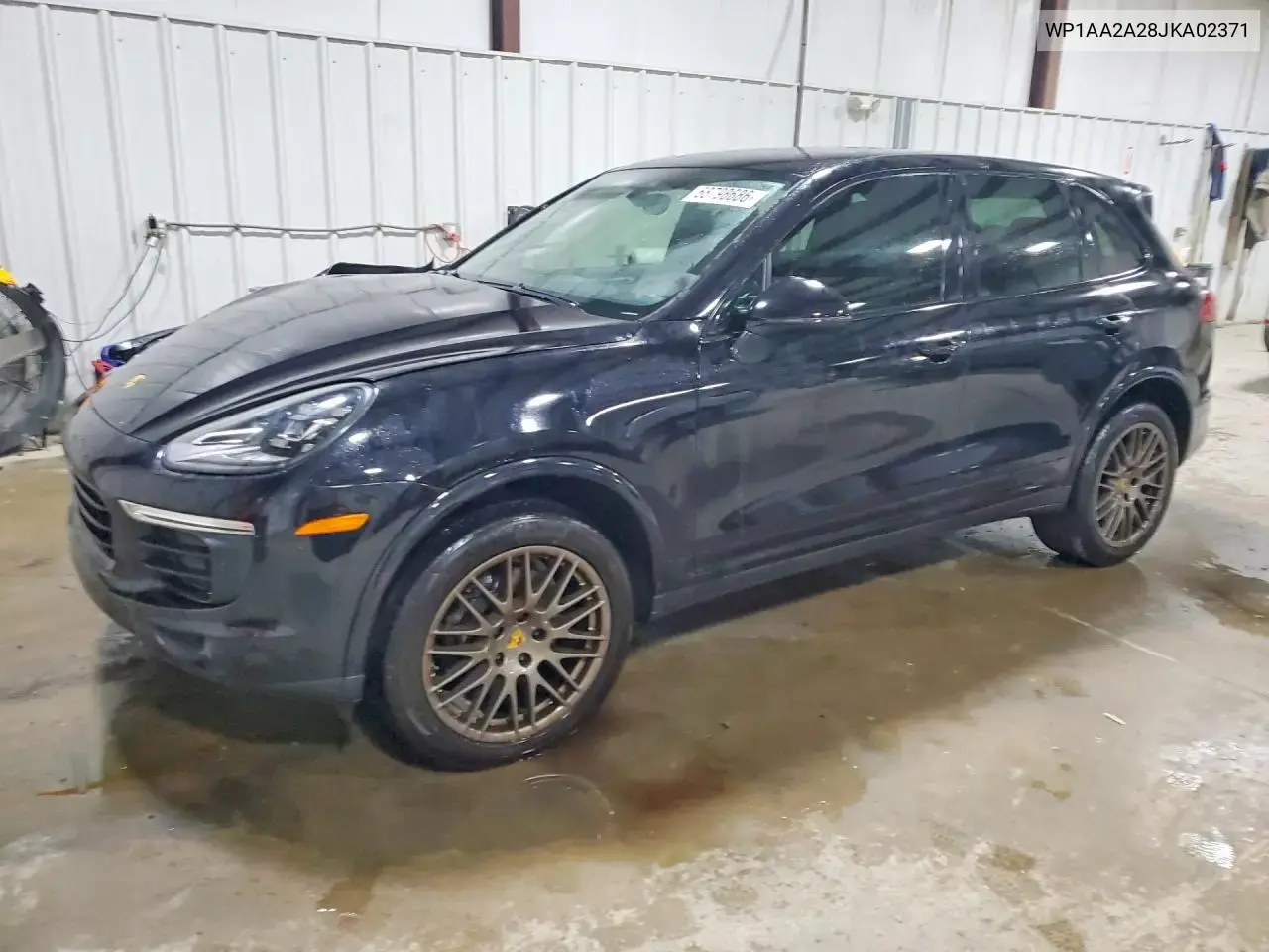 Porsche Cayenne 2018